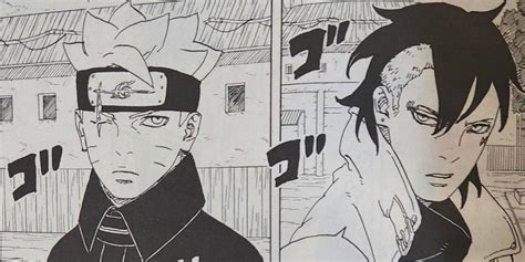 boruto chapter 3 leaks|Boruto Two Blue Vortex Chapter 3: The Full Power Of。